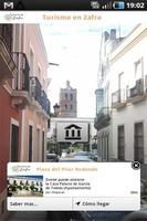 Turismo Zafra poster