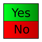 Yes/No biểu tượng