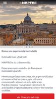 MAPFRE ROMA تصوير الشاشة 1