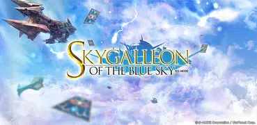 Skygalleon of the Blue Sky