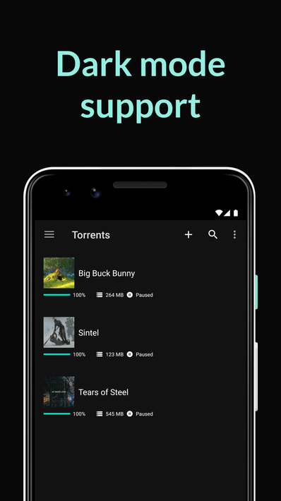 µTorrent®- Torrent Downloader screenshot 3