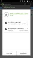 µTorrent® -Baixador de Torrent imagem de tela 1