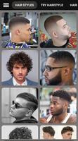 Boys Men Hairstyles : Latest Hairstyle 포스터