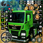 Dubai Truck Driving Simulator icon