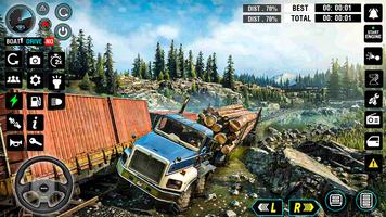 Dubai Truck Driving Simulator 截圖 1