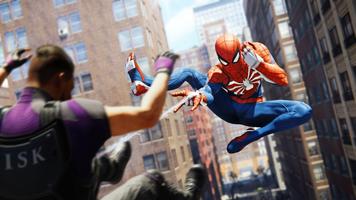 Spider Rope Hero Superhero War 截图 3