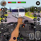 Bus Simulator 2023 Bus Game 3D icon
