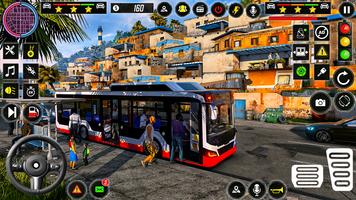 Bus Simulator 2023 Bus Game 3D screenshot 2