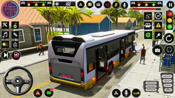 Bus Simulator 2023 Bus Game 3D 스크린샷 3