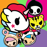 tokidoki friends : Match 3 Puz آئیکن