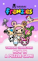 tokidoki friends : Match 3 Puz โปสเตอร์