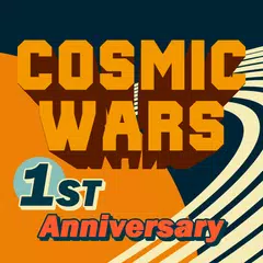 COSMIC WARS : THE GALACTIC BATTLE XAPK download