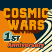 COSMIC WARS : THE GALACTIC BATTLE