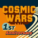 COSMIC WARS : THE GALACTIC BATTLE APK