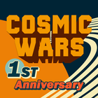 COSMIC WARS : THE GALACTIC BATTLE иконка