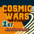 COSMIC WARS : THE GALACTIC BATTLE biểu tượng