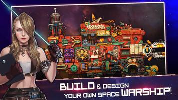 COSMIC WARS : THE GALACTIC BATTLE 截图 1