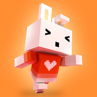 Jumping Retro أيقونة