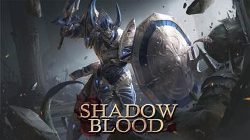 Shadowblood plakat