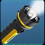 Touch flash icon