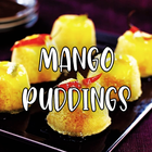 Mango puddings with chilli icon