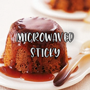 Microwaved sticky toffee APK
