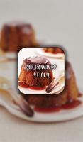 Microwaved sticky toffee screenshot 1