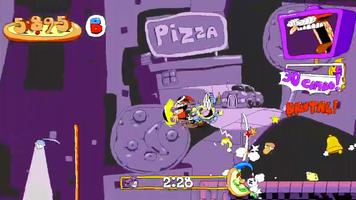 Pizza Tower - wallpaper скриншот 2