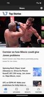 MMAjunkie Affiche