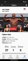 MMAjunkie スクリーンショット 3