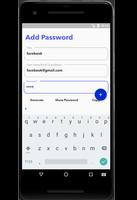 Protect Me(Secure your password) स्क्रीनशॉट 2