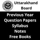 Uttarakhand Board Material APK