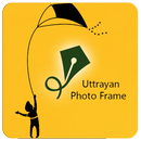 Uttarayan Photo Frame APK