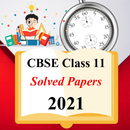 Class 11 Solved Papers 2021 CB APK