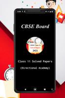 Class 11 Solved Papers Affiche