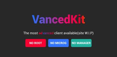 Vanced Kit for VideoTube Block All Ads 海报