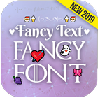 Fancy Font Maker - Stylish Fon icône