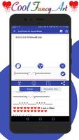 Fancy Font Maker - Stylish Fon screenshot 2