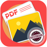 Watermark on Photo : Watermark icon