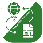 MHT/MHTML Viewer: MHT/MHTML Re icon