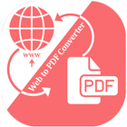 Web to PDF Converter - Html to icon