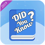 Did You Know - Amazing Fact icon