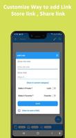 KeepLink - Bookmark Manager ảnh chụp màn hình 3