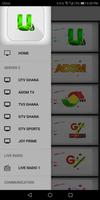 UTV Ghana تصوير الشاشة 1
