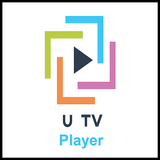 U-TV Player আইকন