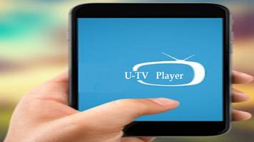 U-TV Player Affiche