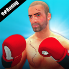 Punch Boxing  Mega Star 3D icône