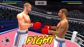 Punch Boxing  Mega Star 3D Affiche