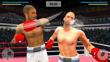 Punch Boxing  Mega Star 3D capture d'écran 2