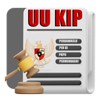 UU KIP | UU No 14 Tahun 2008 icône